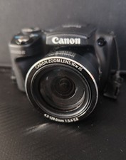 Canon SX500 IS Digital Camera
