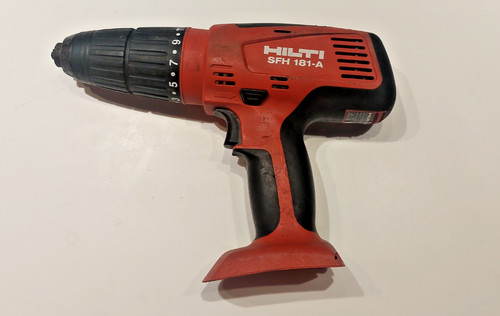 Hilti sfh 181a combi - combi, drill