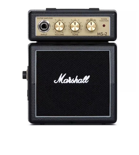 Marshall ms2 micro - marshall,