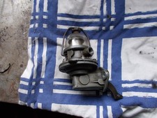 Ford Kent engine / crossflow