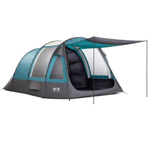 Gidleigh inflatable air tent - gidleigh, 5
