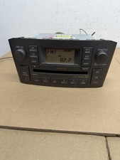 TOYOTA AVENSIS FACELIFT 06-08