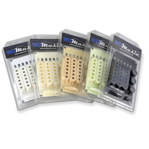 Strat accessory plastic parts - strat,