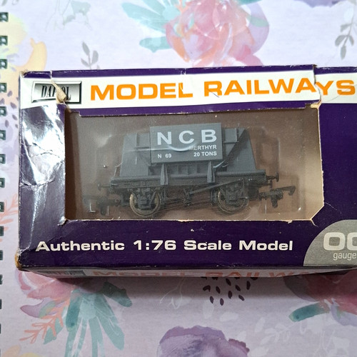 Dapol gauge ncb - gauge, grey