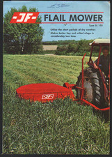 -JF- "Type SL 150" Flail Mower