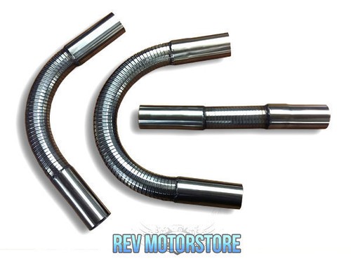 Custom sized exhaust repair - custom,