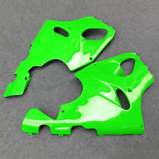 Bodywork Panel Upper Half Fairing Low Belly Pan Fit For Kawasaki ZX7R 1996-2003
