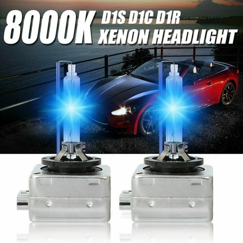 Pack d1s 8000k hid xenon - d1s,