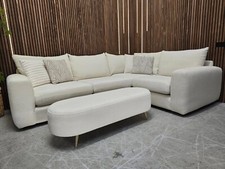 Designer Lola RHF Corner Sofa