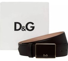 DOLCE & GABBANA D&G Dark Brown