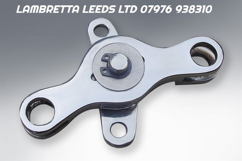 Lambretta stainless steel - lambretta, gear