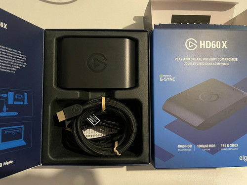 Elgato hd60 capture - card, 4k