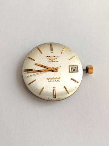 Vintage longines admiral 506 - vintage,