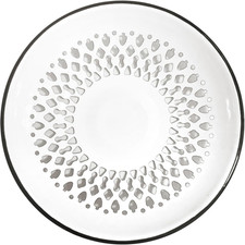 Enamelware Bread Plate -