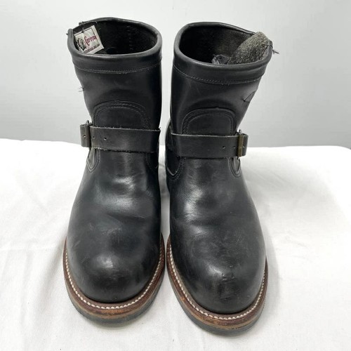 Chippewa boots short - chippewa,
