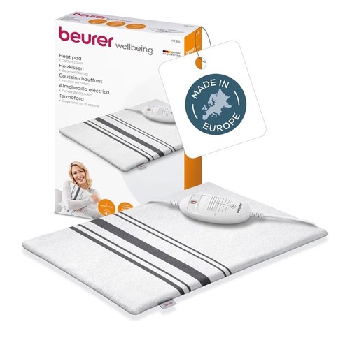 Beurer hk25uk heat pad - beurer,
