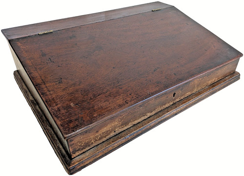Antique campaign style writing - campaign,