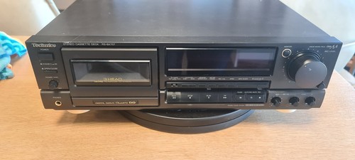 Technics bx707 cassette - technics,