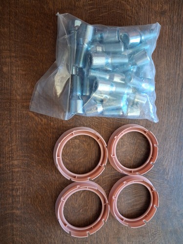 Bola spiggot rings and - bola,