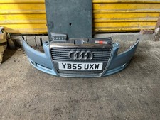 2006 AUDI A4 FRONT BUMPER +