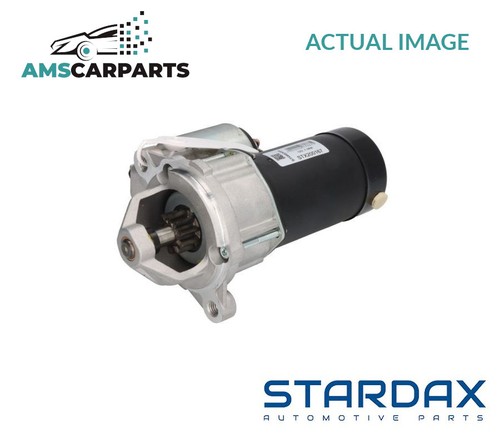 Engine starter motor - engine,