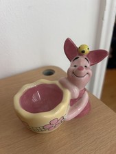 Piglet Ceramic Egg Cup Disney