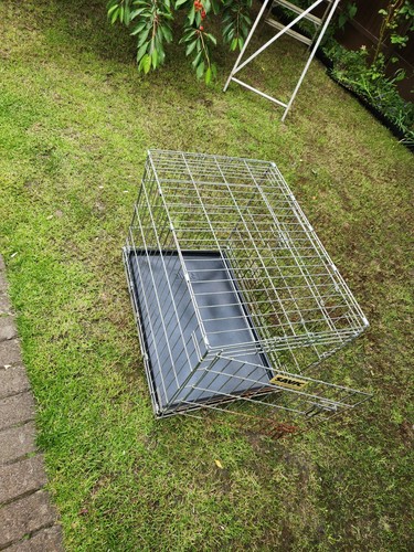 Large savic dog - cage,