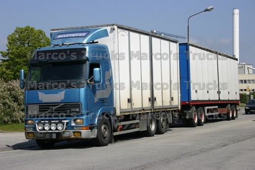 Truck photo volvo - volvo, fh16