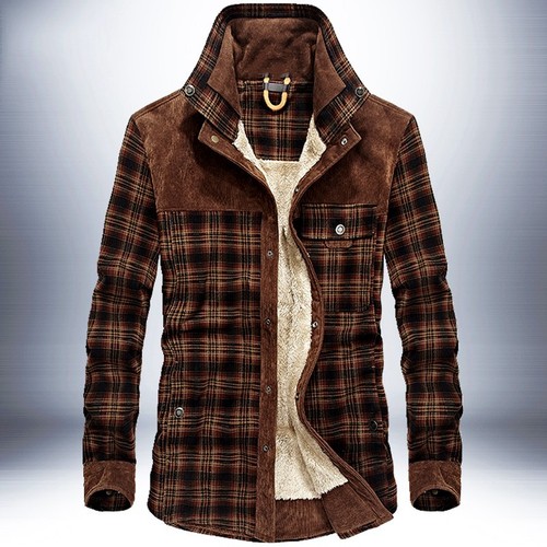 Winter jacket men thicken warm - jacket,