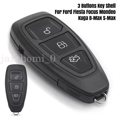 Button remote key fob - 3,