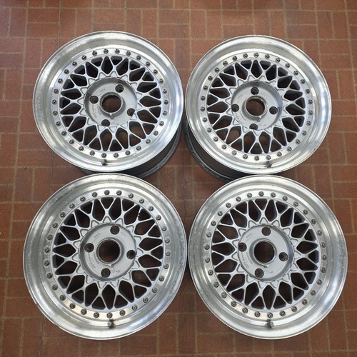 Bbs rs044 15x6 - 15x6.5j, 4x114.3