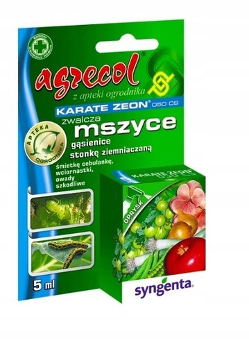 Agrecol karate zeon - karate,