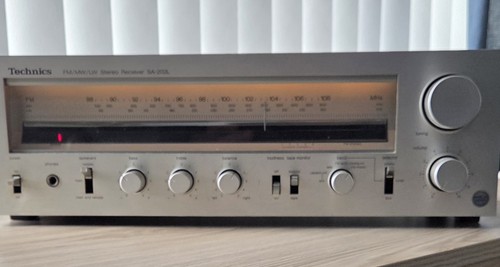 Technics 202l stereo - technics,