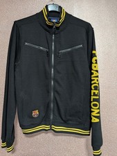 FC Barcelona black and yellow