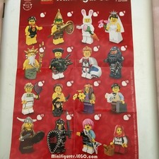 GENUINE LEGO MINIFIGURES FROM