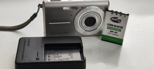 Casio exilim z77 compact - exilim,