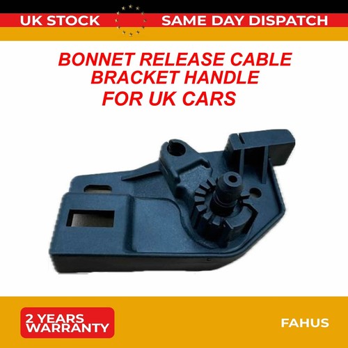 Bonnet release cable - bonnet,