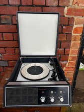 Retro Ferguson Record Player
