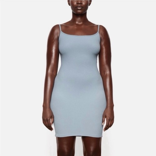 Skims soft lounge ribbed - soft, slip
