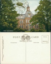 Truro Normal School 111921 Valentines 