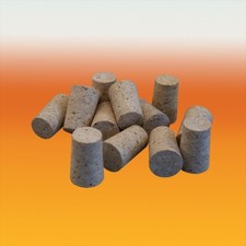 Tapered Corks - Pack Of 12 For
