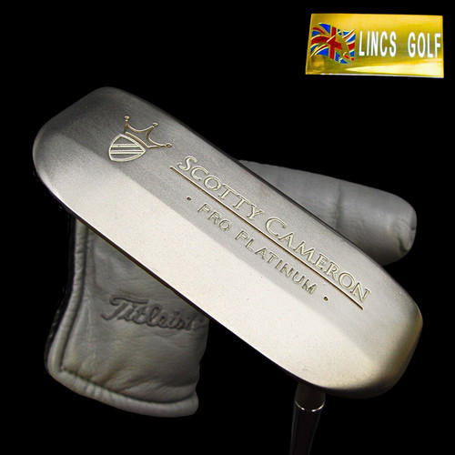 Scotty cameron titleist pro - cameron,