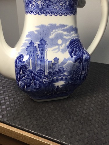 Vintage enoch wedgwood - wedgwood, river