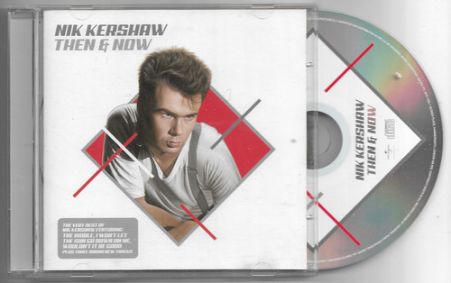 The very best nik kershaw - best,