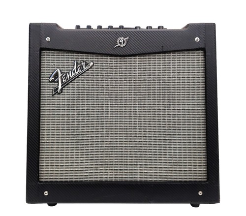 Fender mustang 40w - 40w, 12"