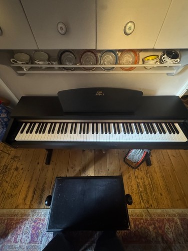 Yamaha arius ydp - yamaha,