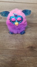 Hasbro Furby Pink Purple Furby Boom Blue Crystal Ears Digital 2012 