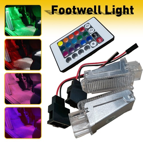 Rgb led fit audi - fit, 8p