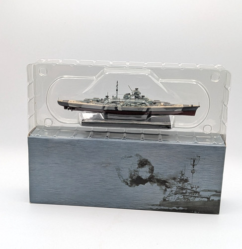 Bismarck atlas editions 1250 - bismarck,