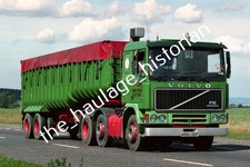 THH Truck Photos - Volvo F10 -